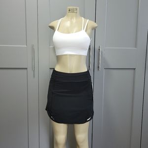 Lululemon  Hotty Hot HR Skirt Long size 4